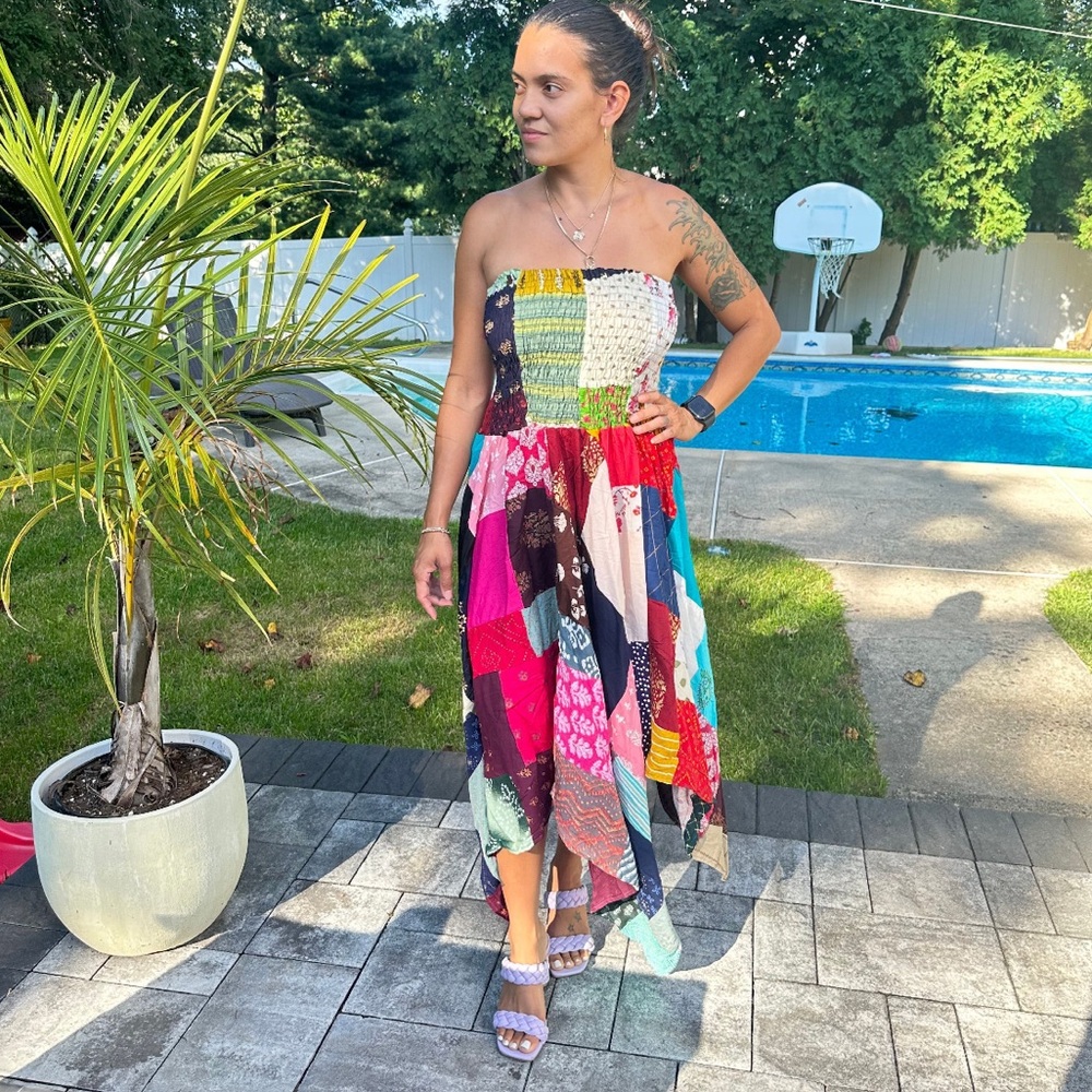 Boho Patchwork - image 1